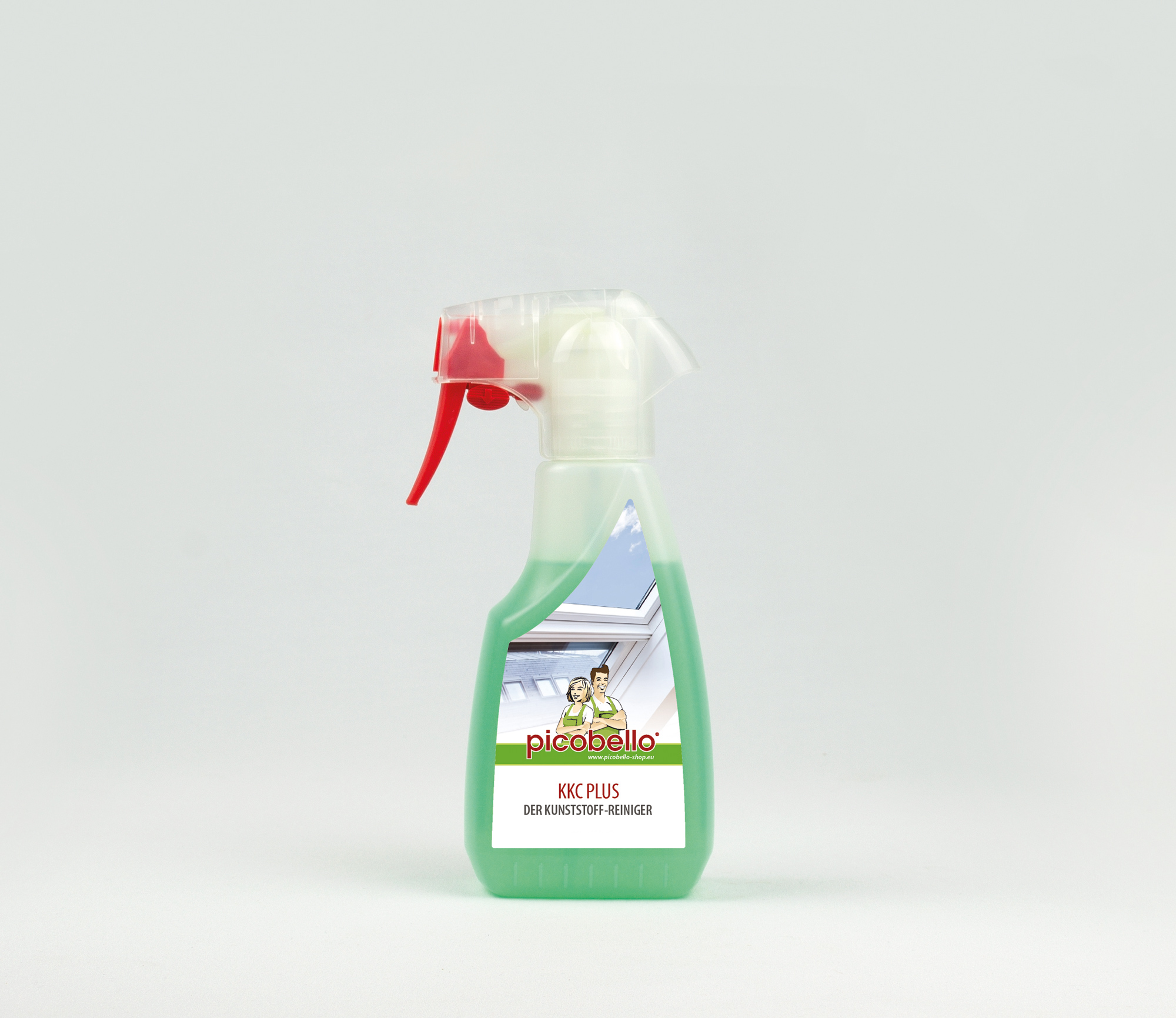 Picobello Plastic Cleaner