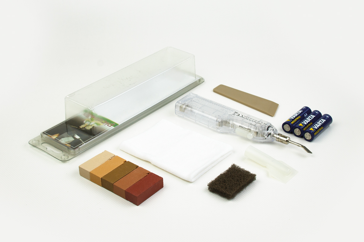 Reparatur-Set MINI (Wand- und Bodenfliesen)